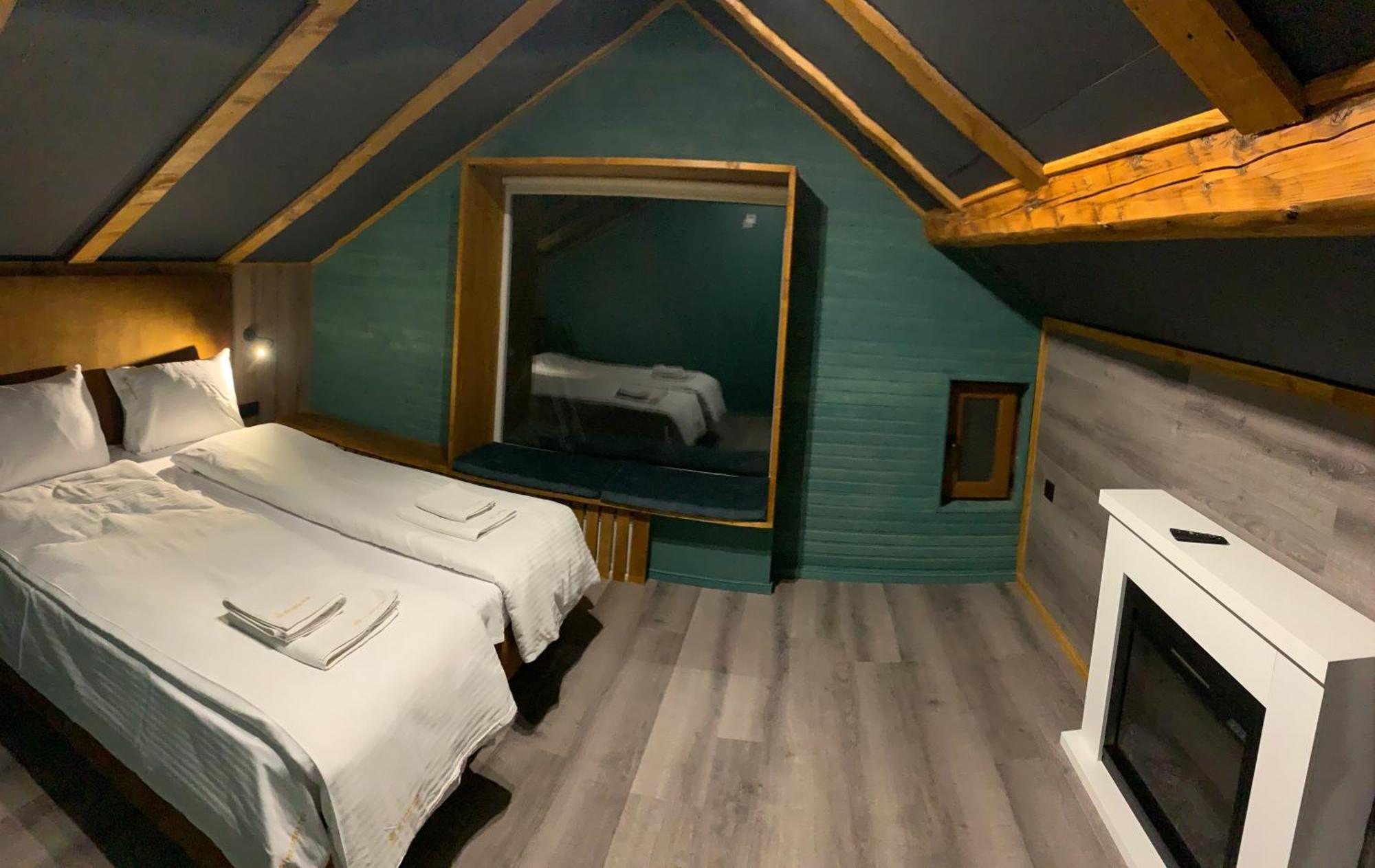 Вилла Mishelter Мигово Экстерьер фото