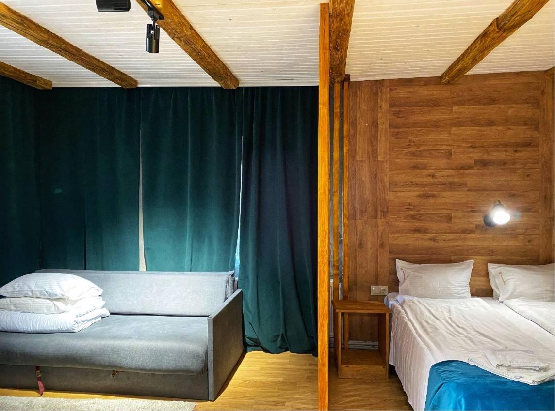 Вилла Mishelter Мигово Экстерьер фото